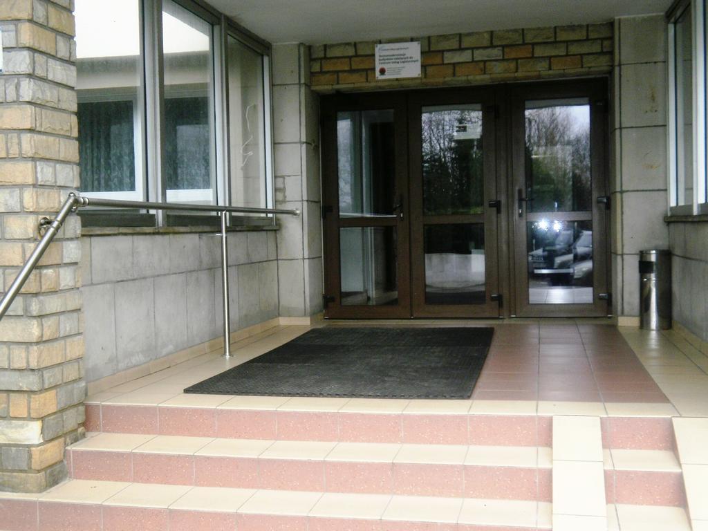 Jowisz Lägenhet Poznań Exteriör bild