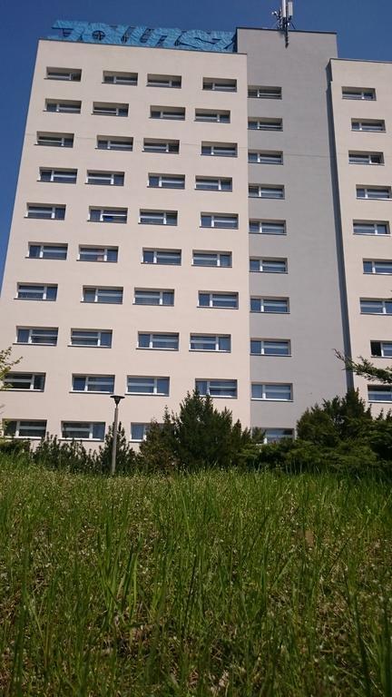 Jowisz Lägenhet Poznań Exteriör bild